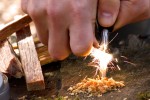 firesteel fire starting